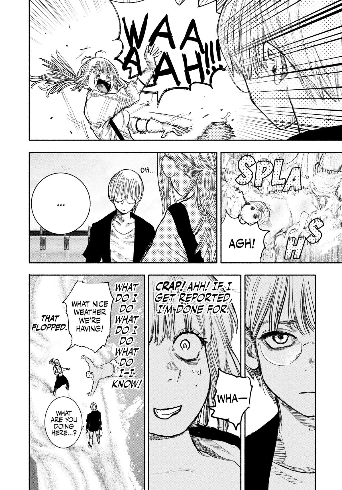Read Choujin X Manga Online