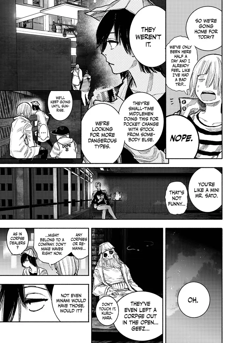 Read Choujin X Manga Online