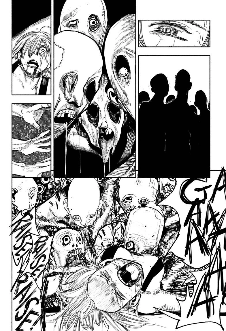 Read Choujin X Manga Online
