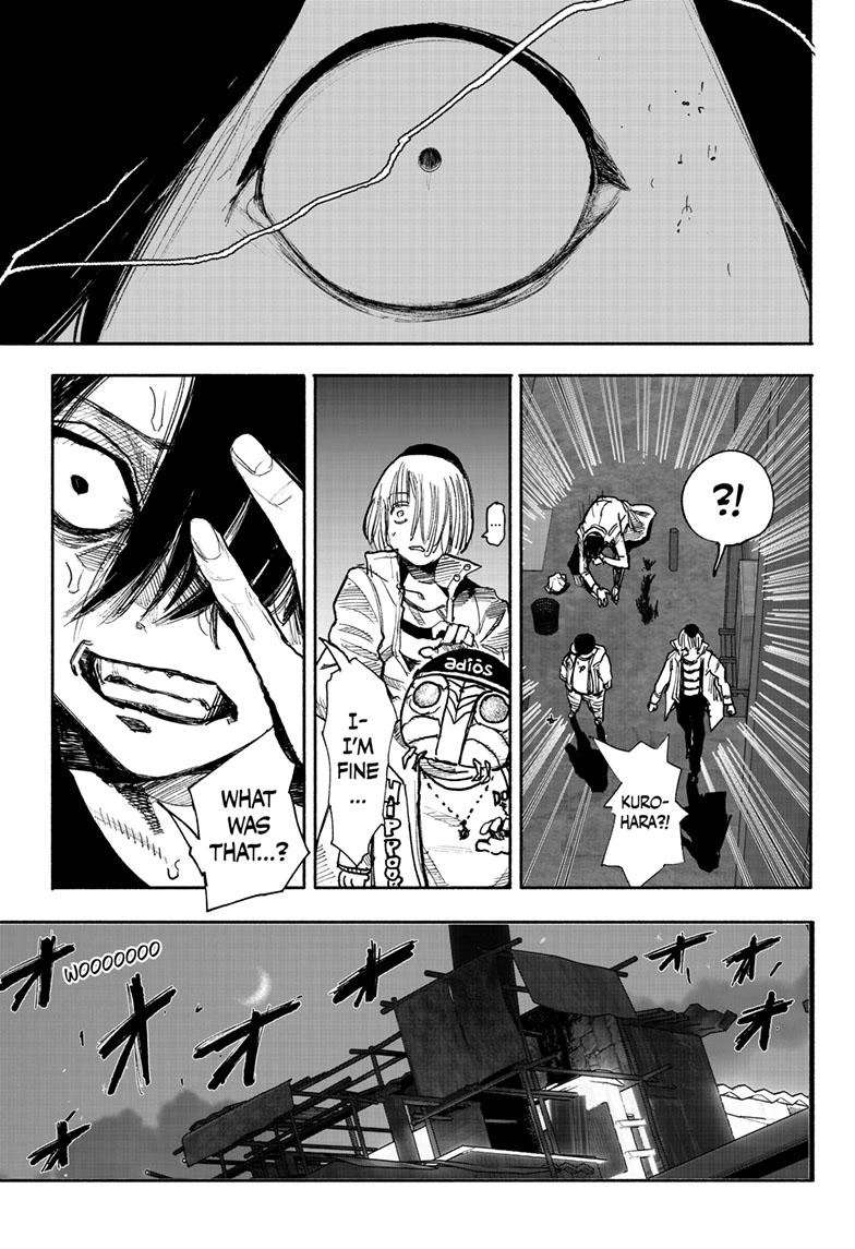 Read Choujin X Manga Online