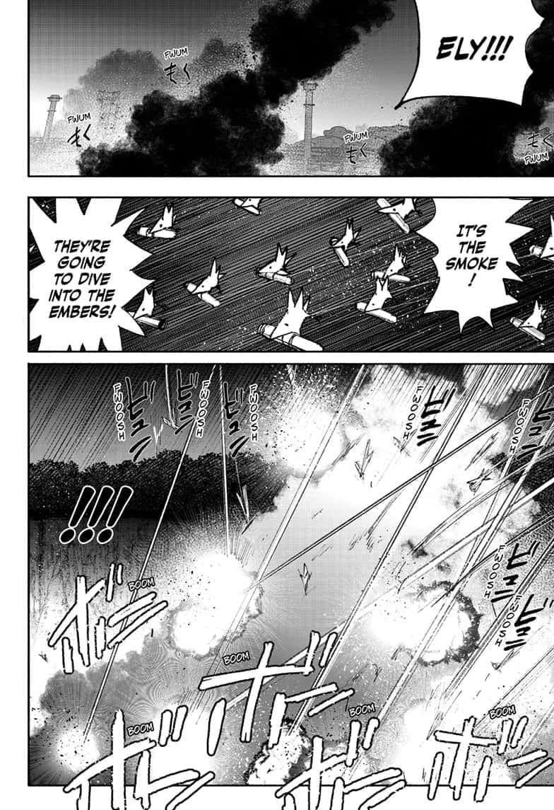 Read Choujin X Manga Online