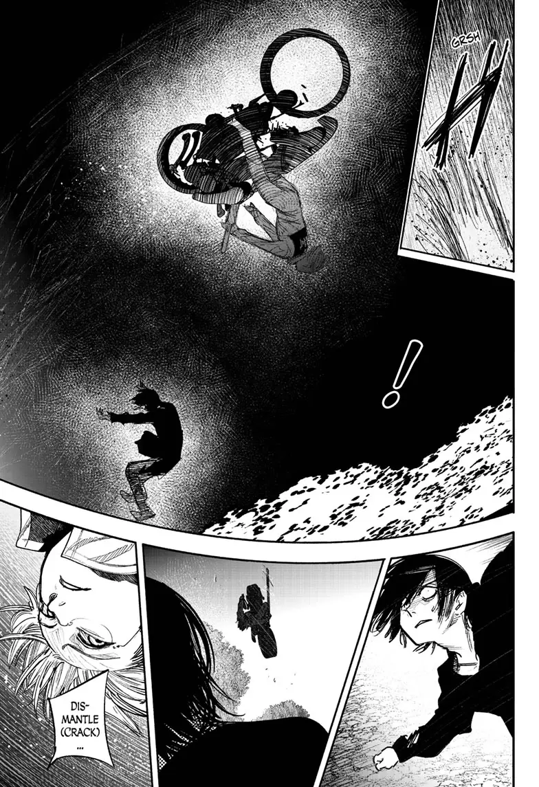 Read Choujin X Manga Online