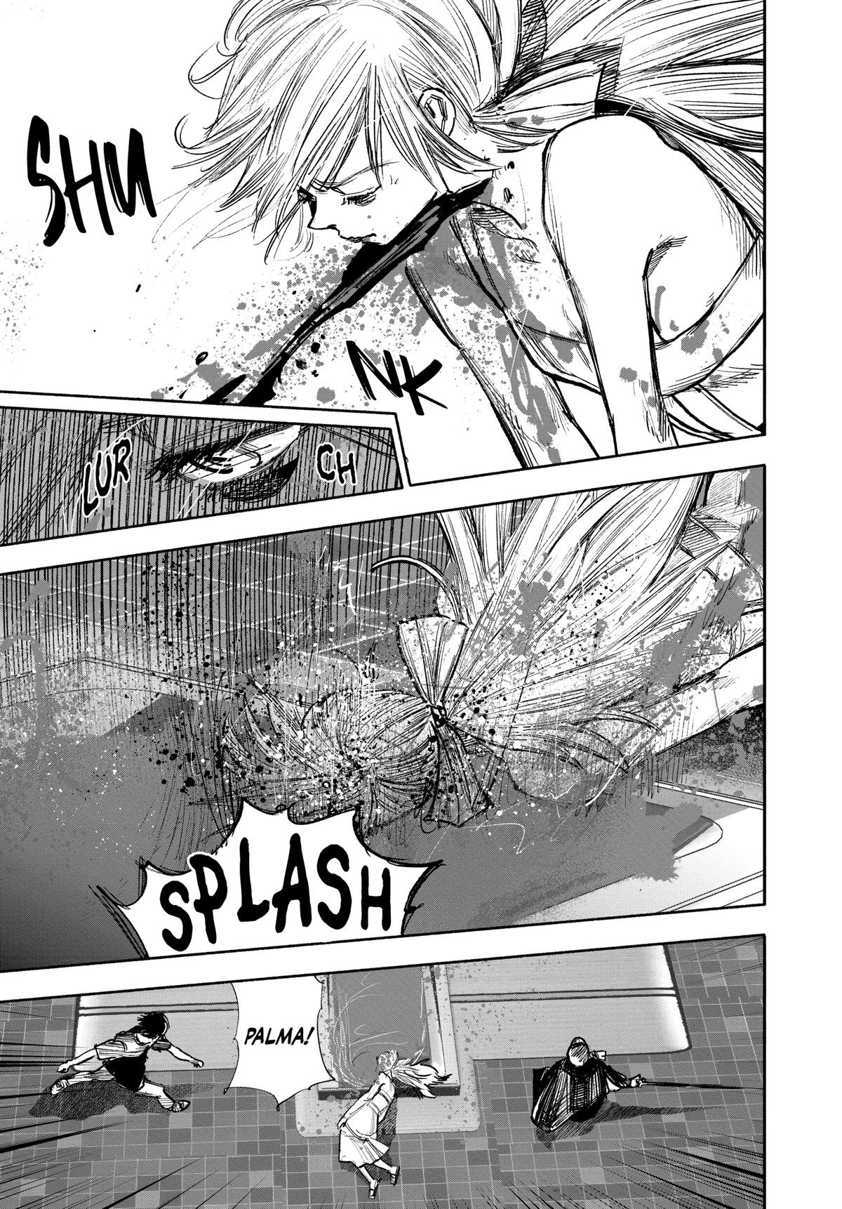 Read Choujin X Manga Online