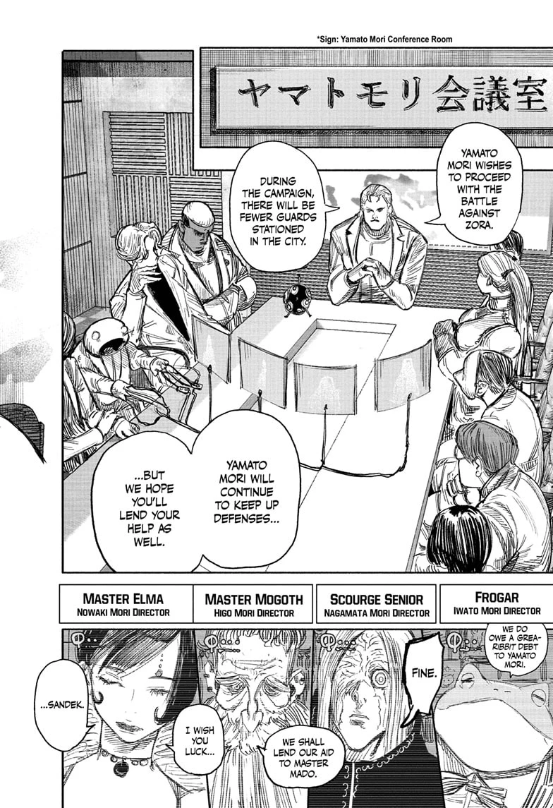 Read Choujin X Manga Online
