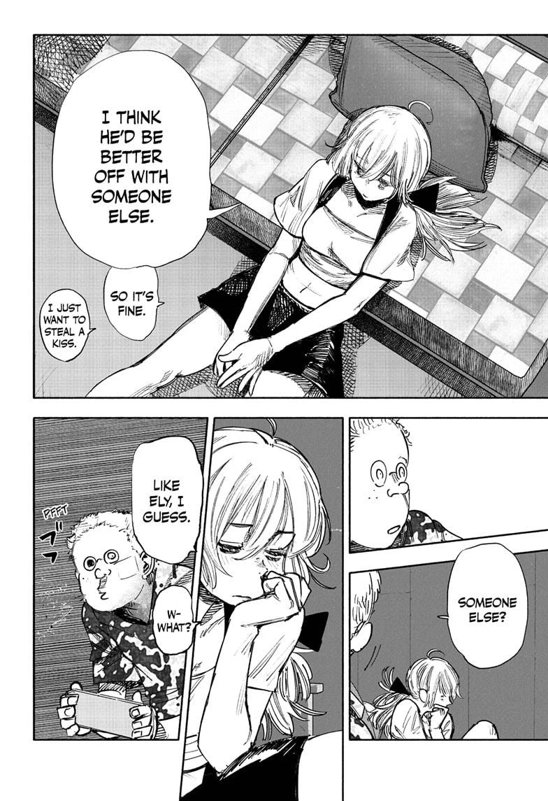 Read Choujin X Manga Online