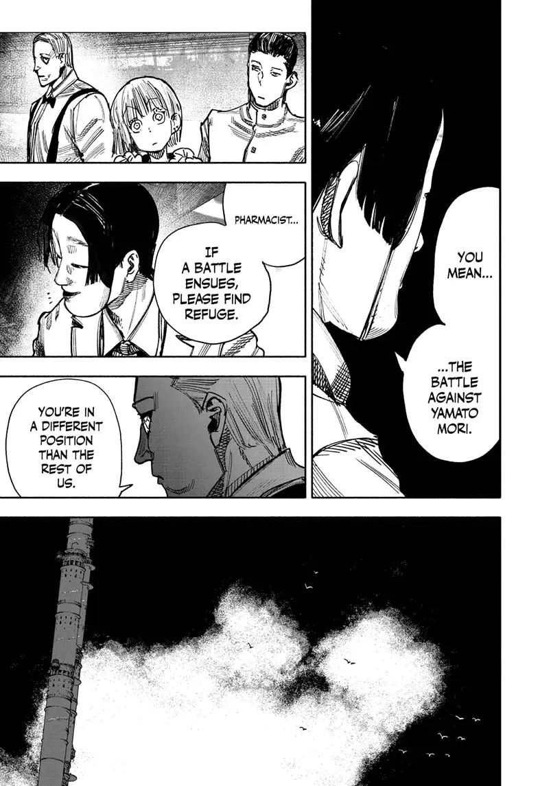 Read Choujin X Manga Online