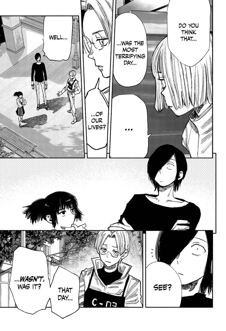 Read Choujin X Manga Online