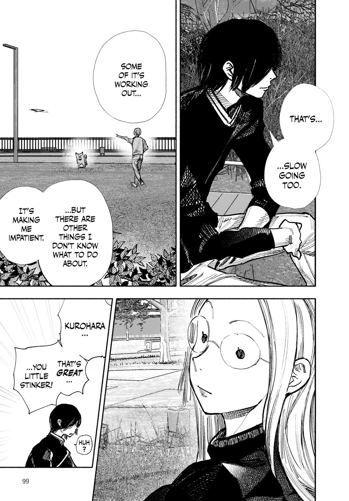 Read Choujin X Manga Online