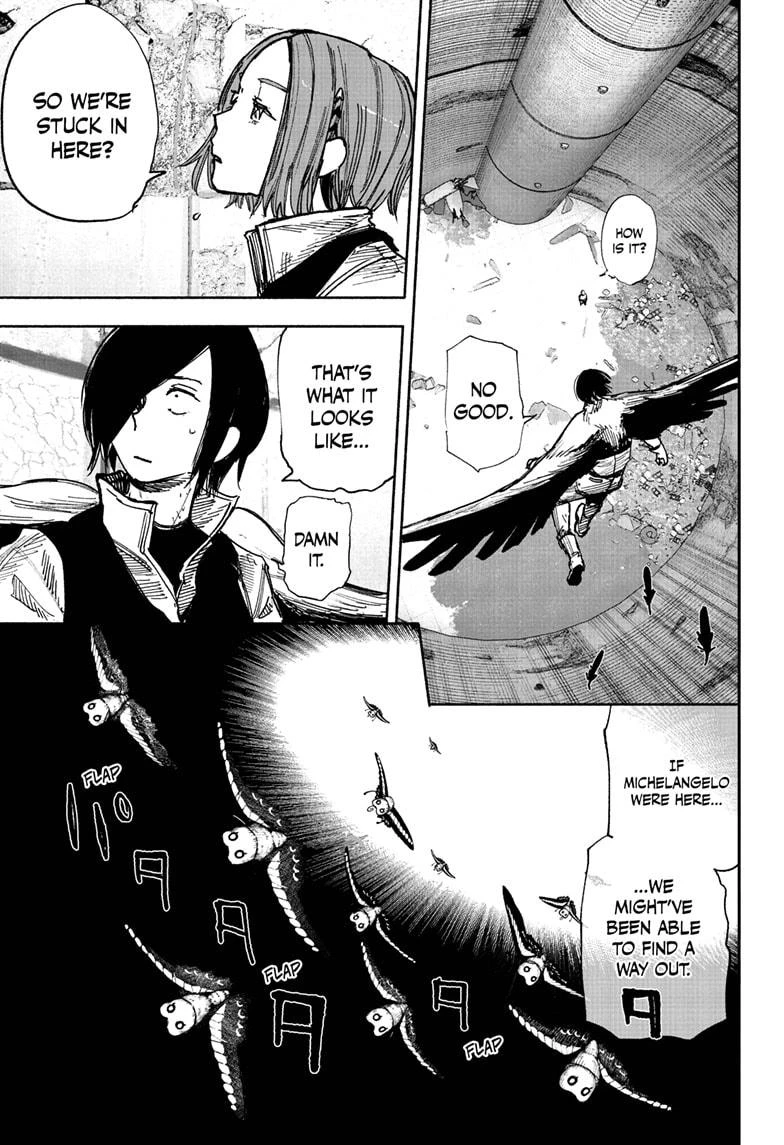 Read Choujin X Manga Online
