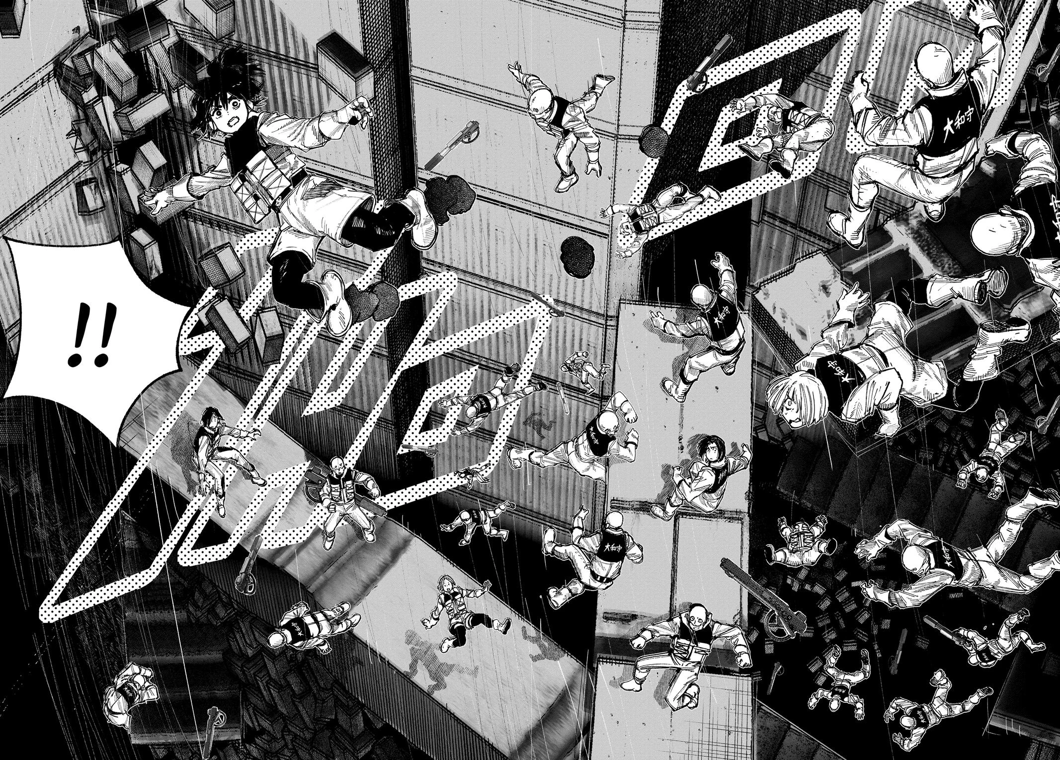 Read Choujin X Manga Online