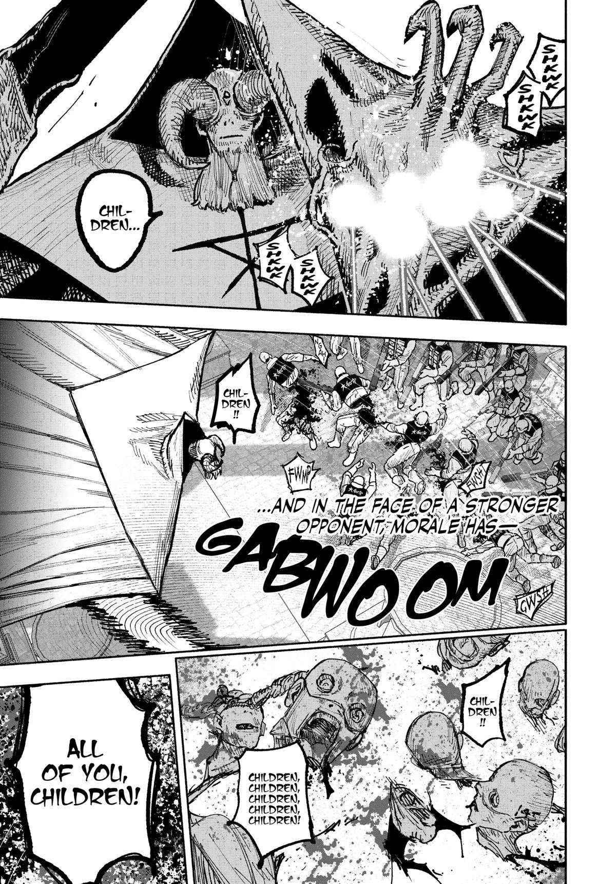 Read Choujin X Manga Online
