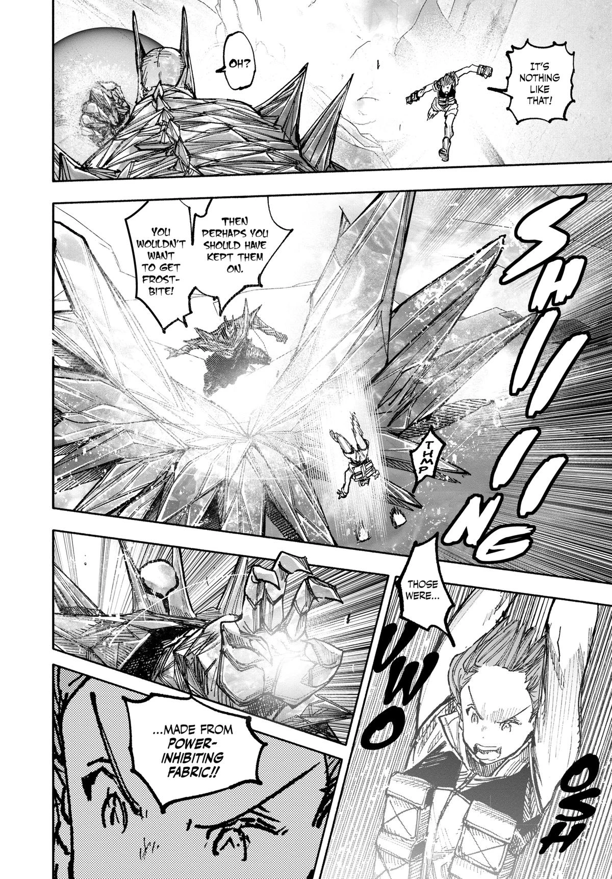 Read Choujin X Manga Online