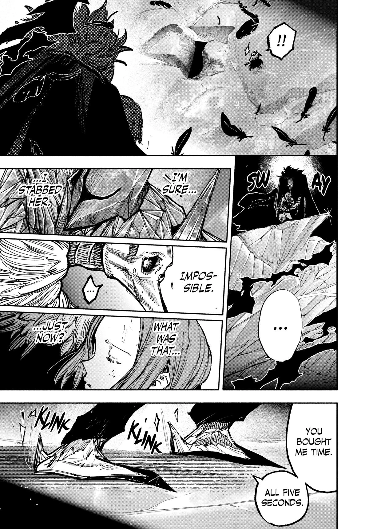 Read Choujin X Manga Online
