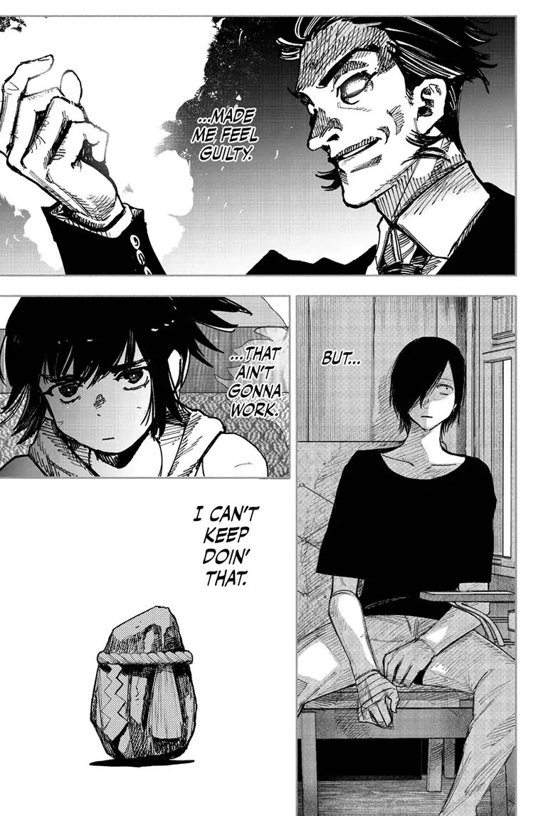 Read Choujin X Manga Online