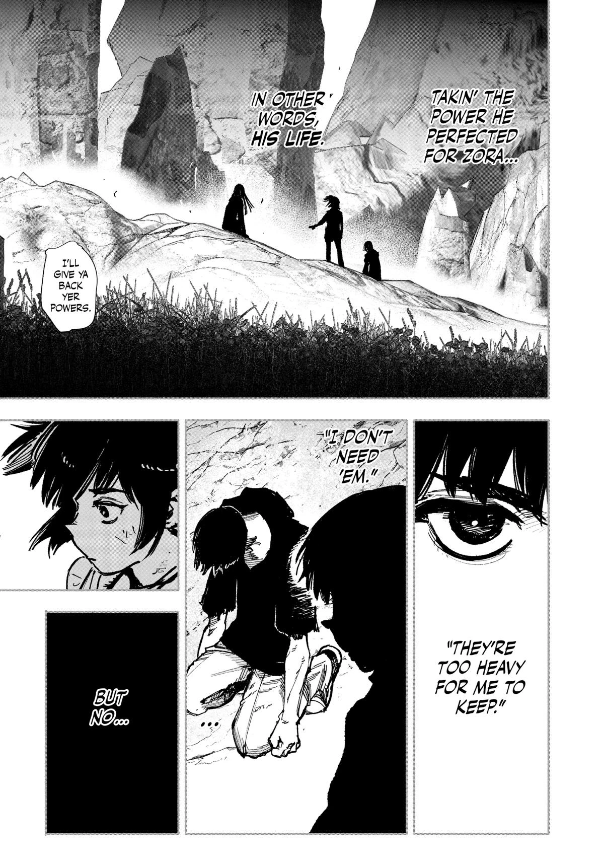 Read Choujin X Manga Online