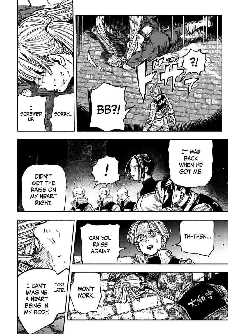 Read Choujin X Manga Online