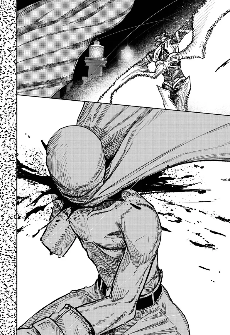 Read Choujin X Manga Online
