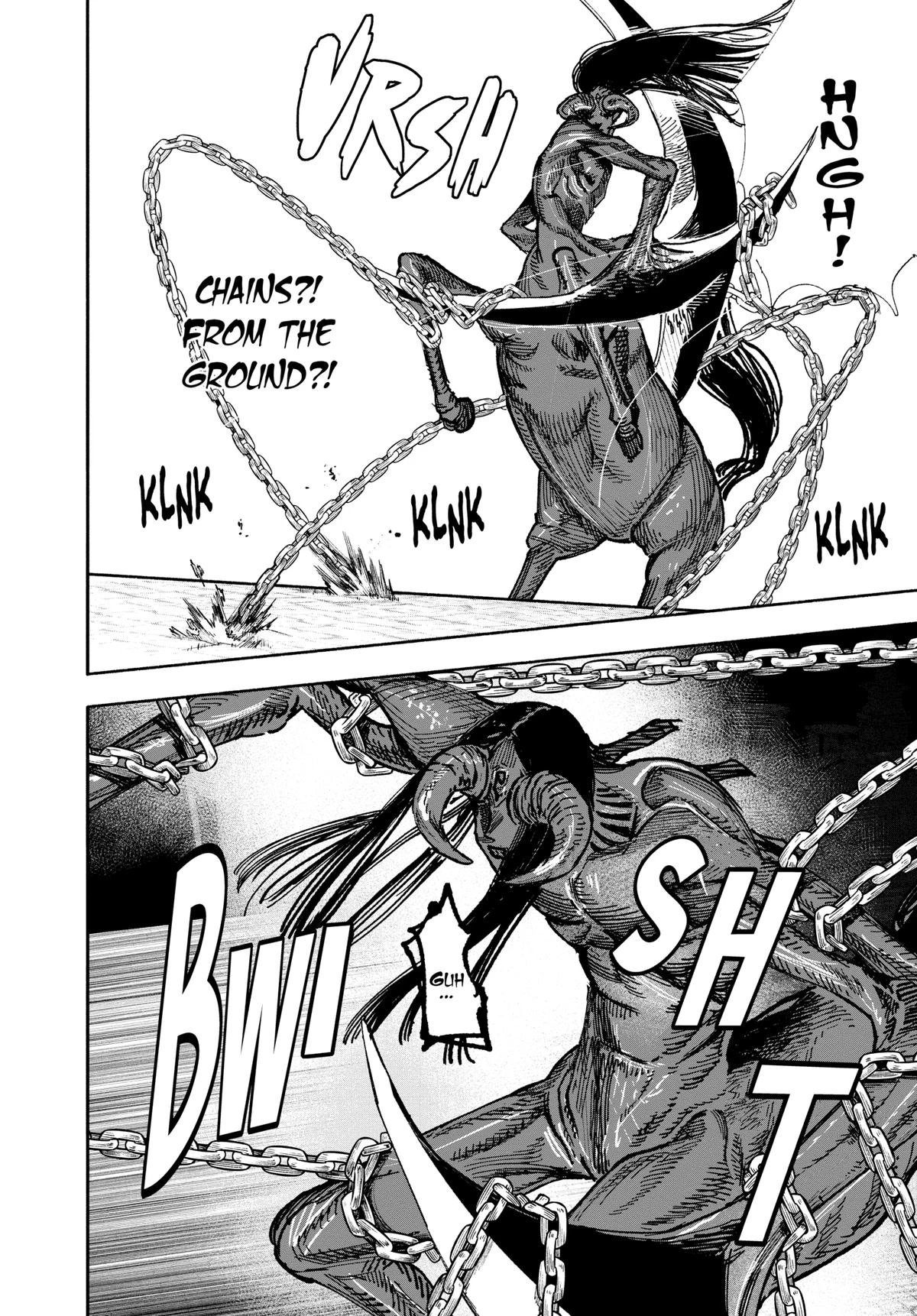 Read Choujin X Manga Online