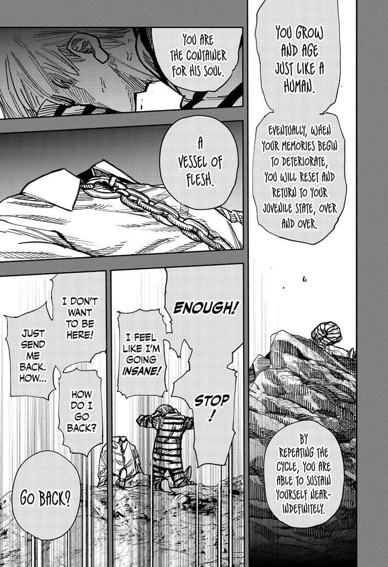 Read Choujin X Manga Online