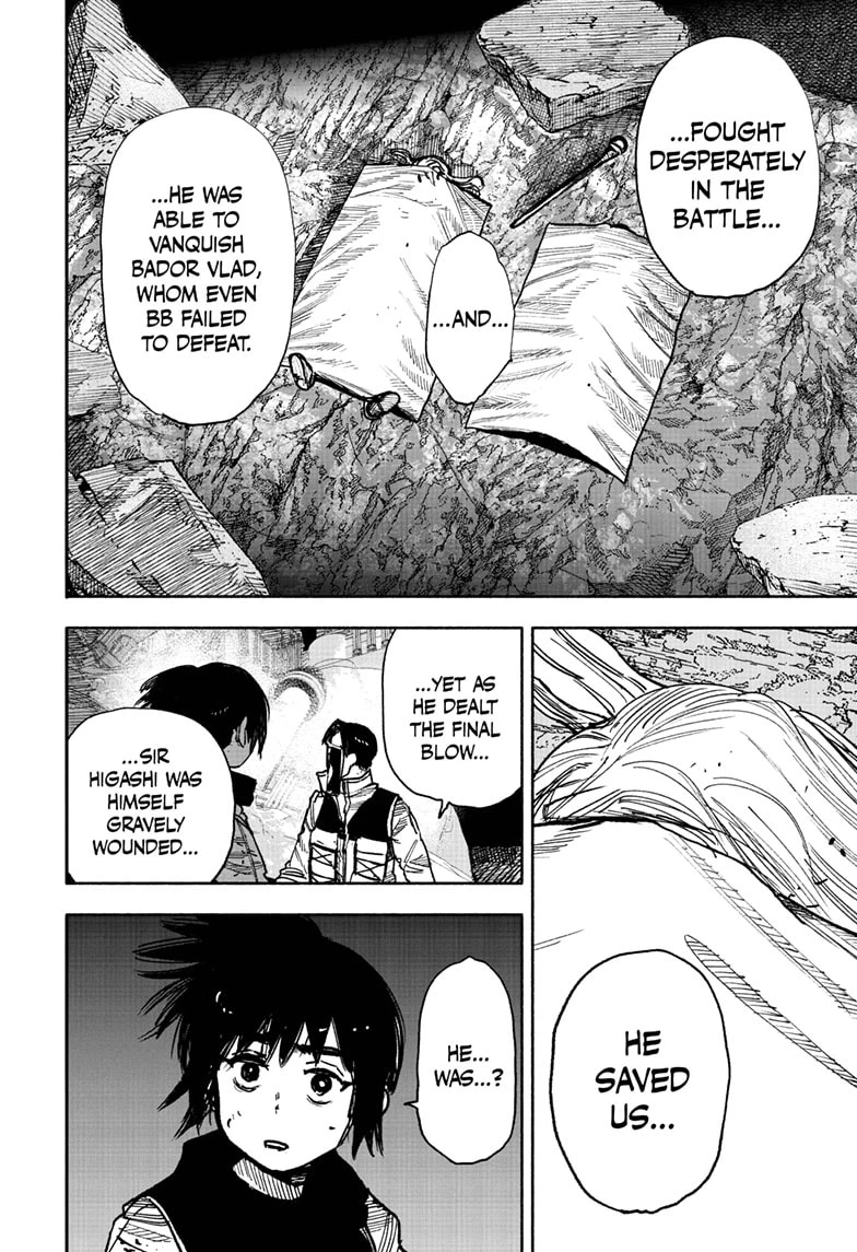 Read Choujin X Manga Online