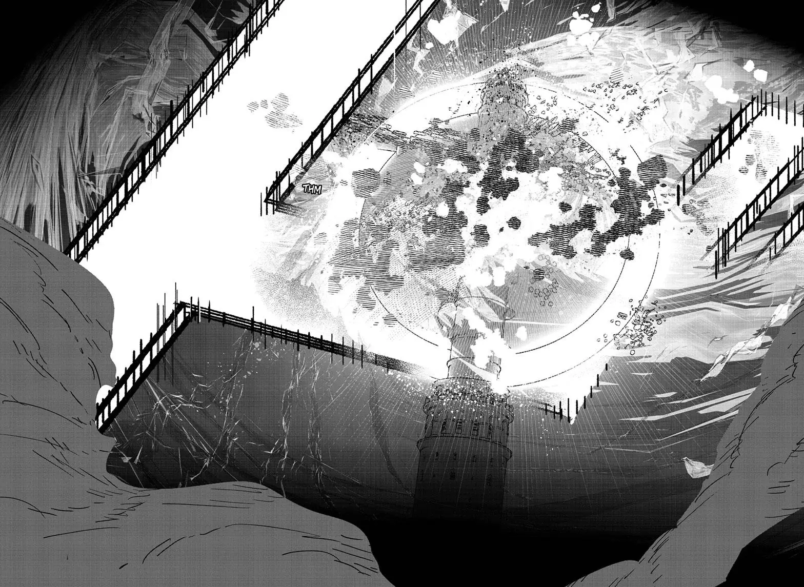 Read Choujin X Manga Online