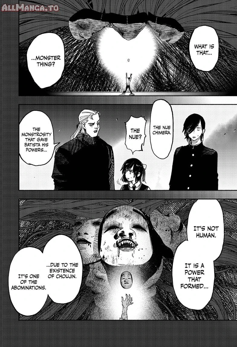 Read Choujin X Manga Online