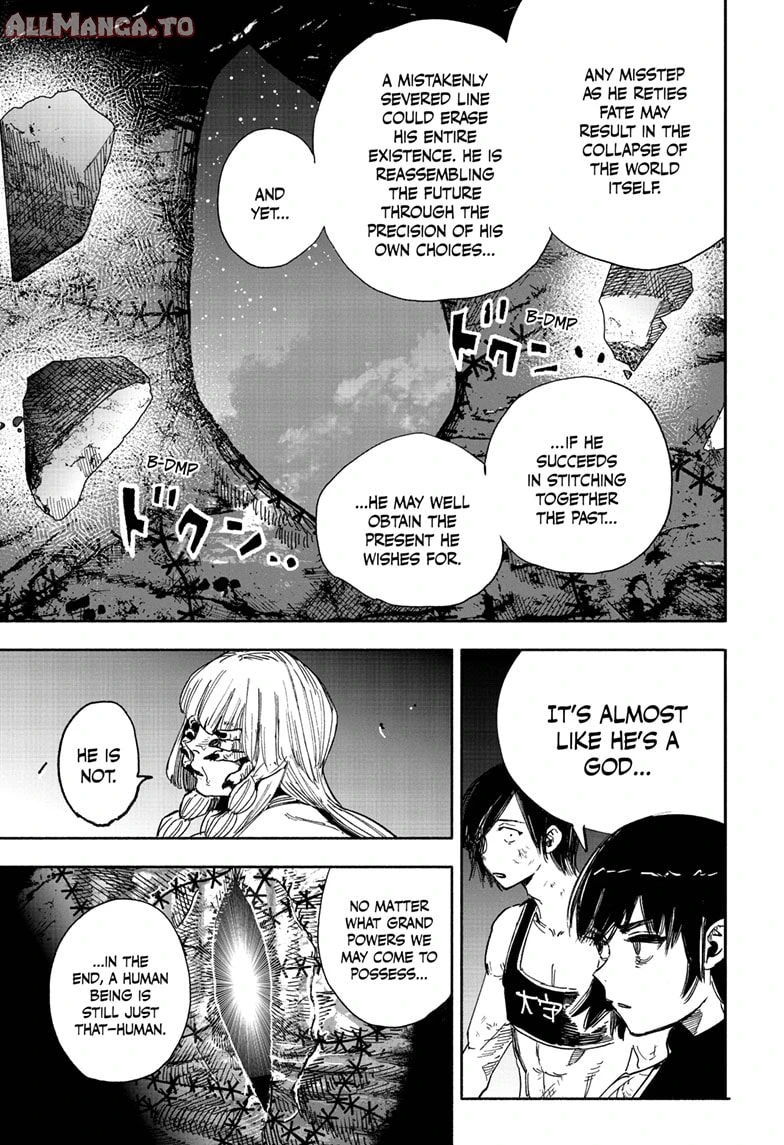 Read Choujin X Manga Online