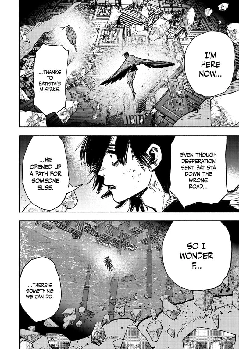 Read Choujin X Manga Online