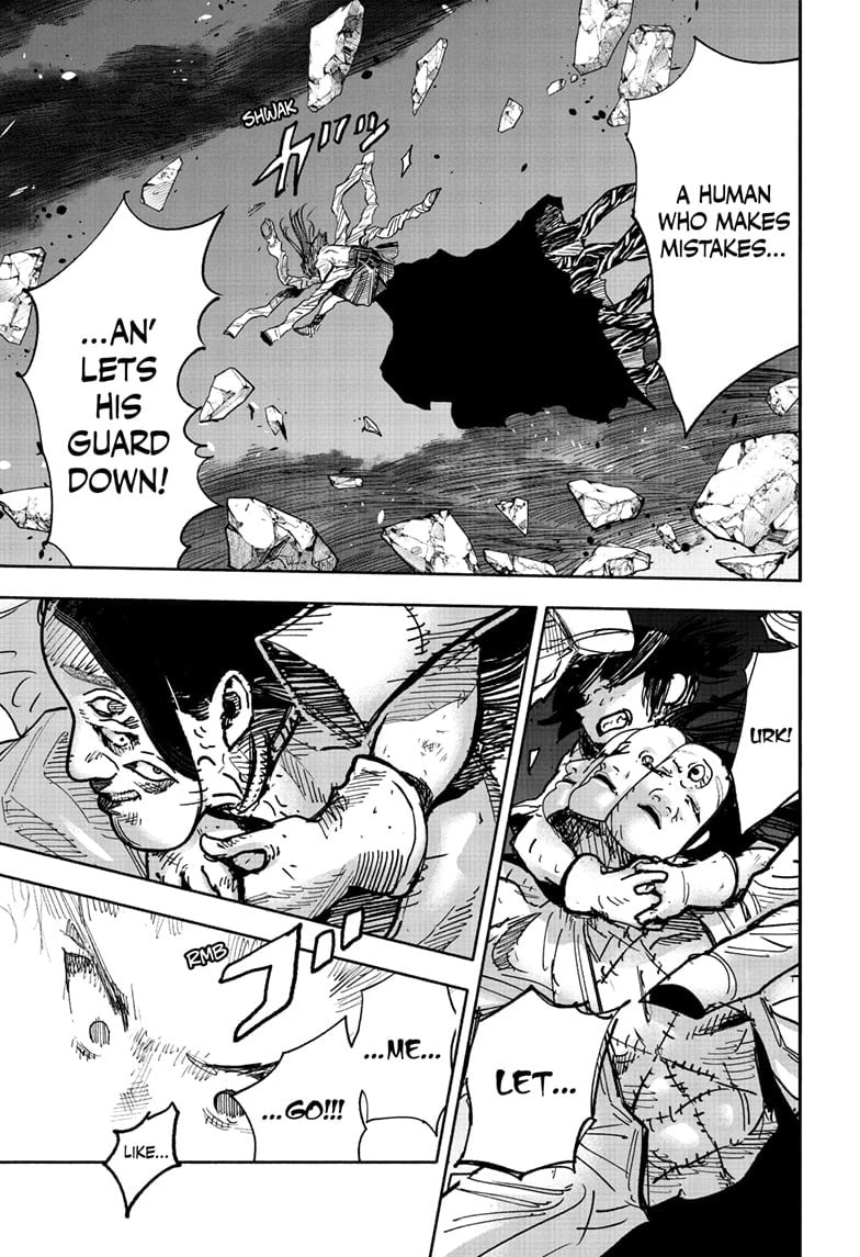 Read Choujin X Manga Online