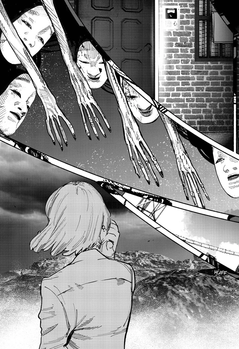 Read Choujin X Manga Online