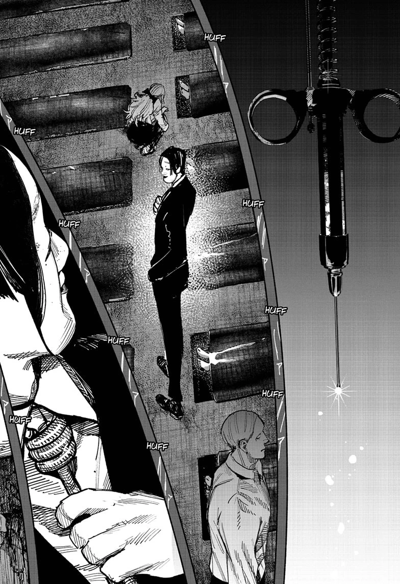 Read Choujin X Manga Online
