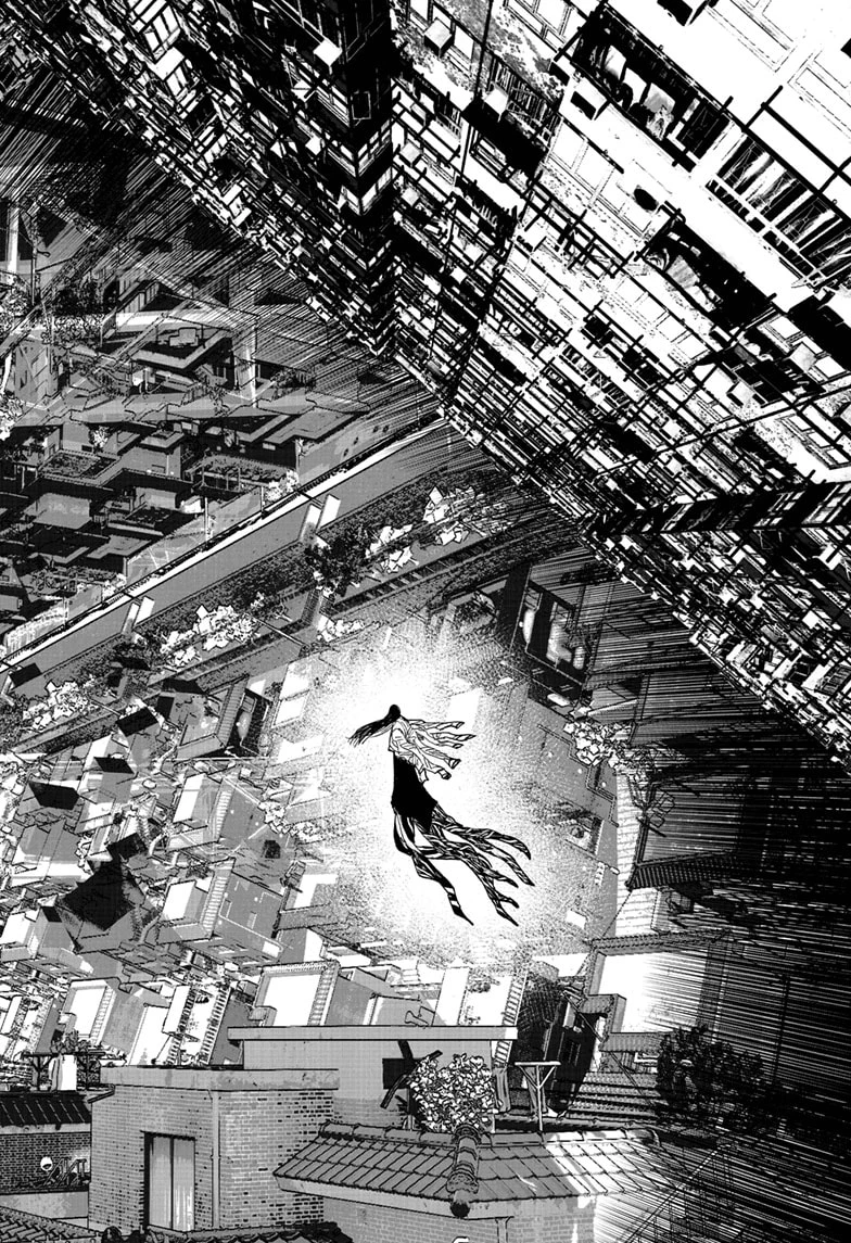 Read Choujin X Manga Online