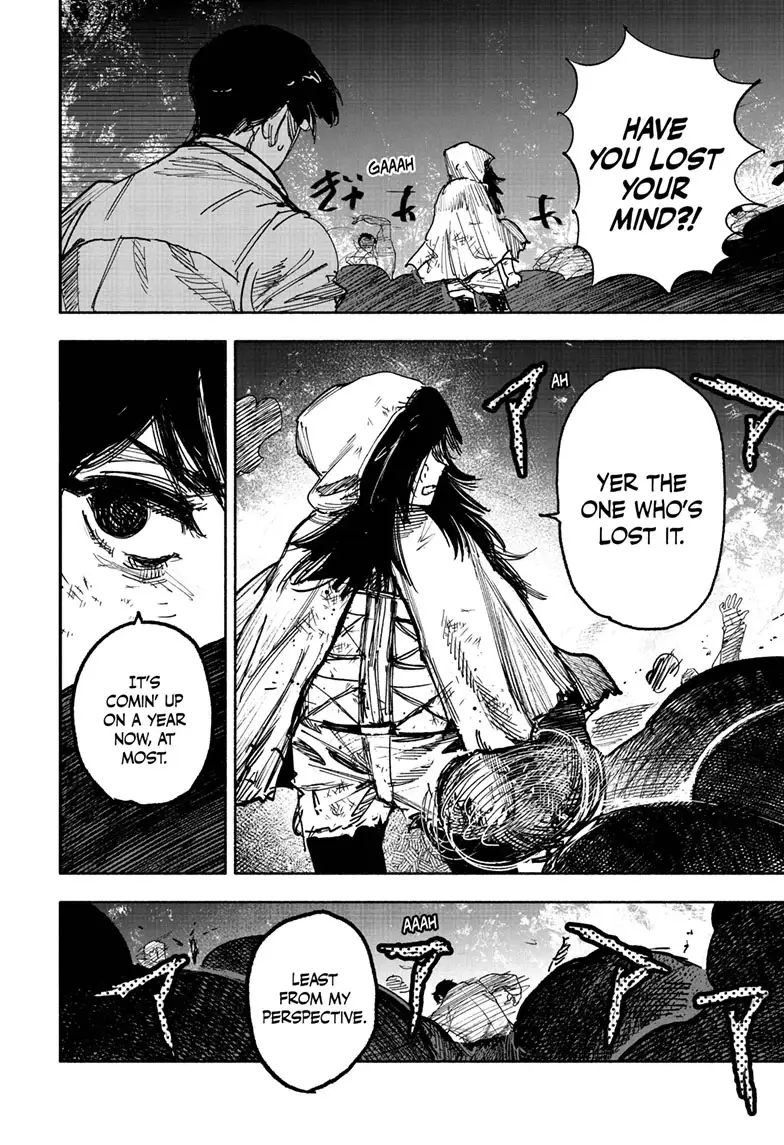 Read Choujin X Manga Online