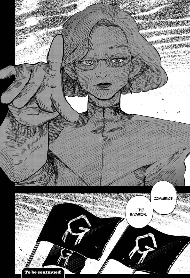 Read Choujin X Manga Online