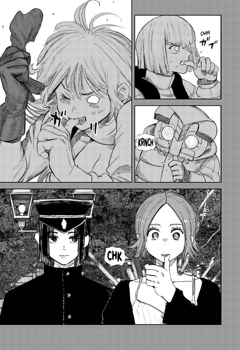 Read Choujin X Manga Online