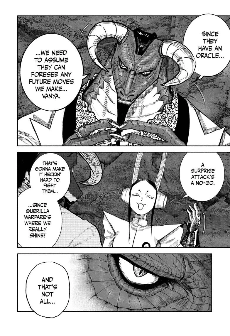 Read Choujin X Manga Online