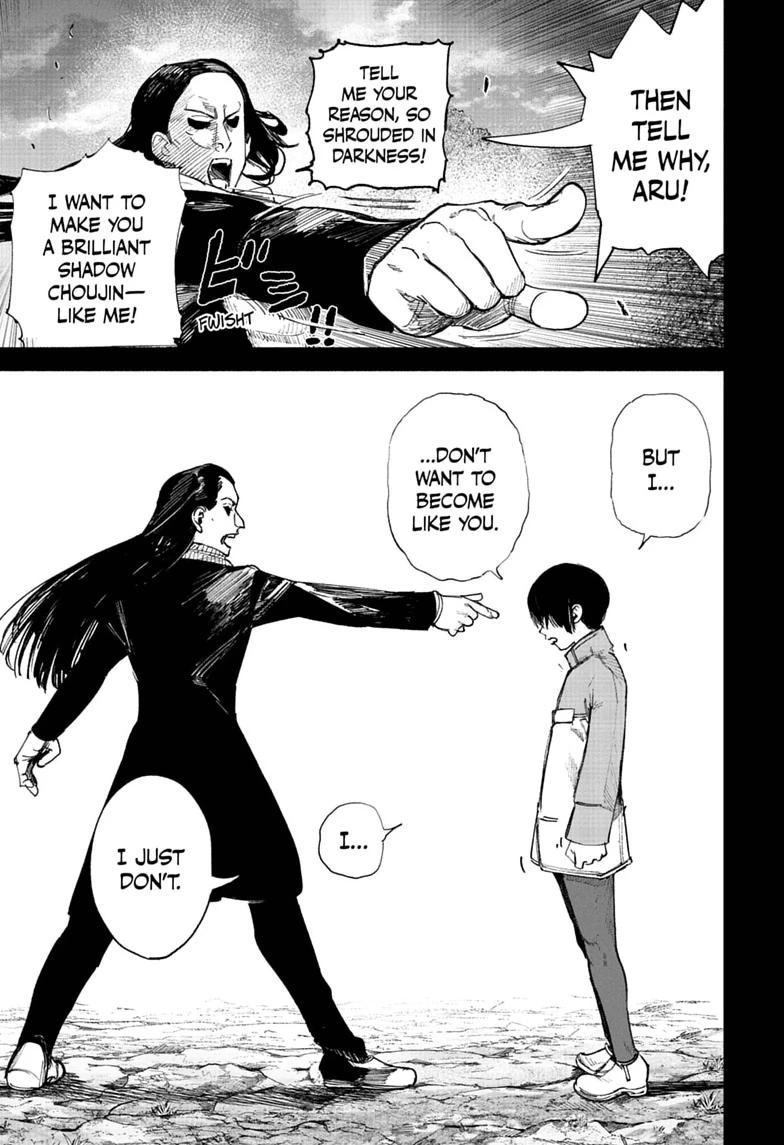 Read Choujin X Manga Online