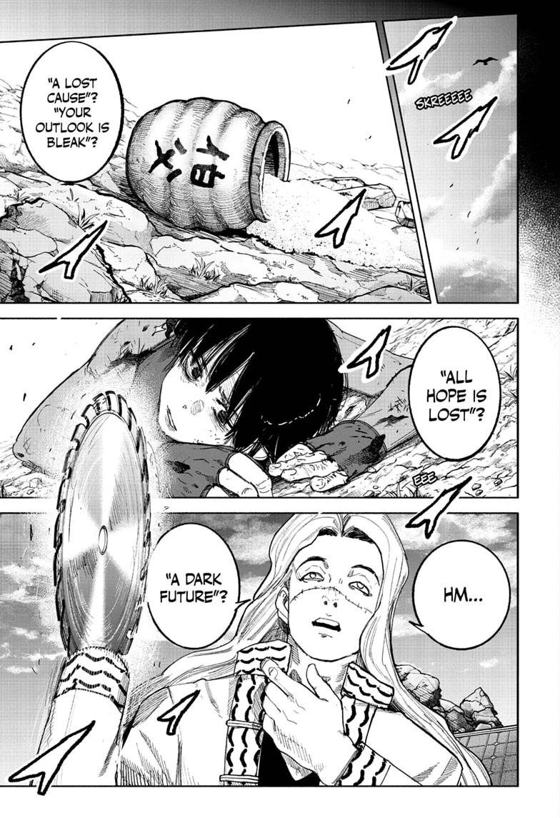 Read Choujin X Manga Online