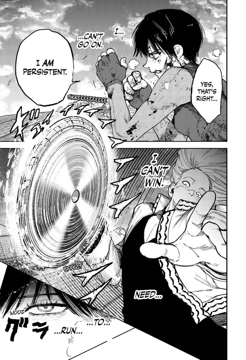 Read Choujin X Manga Online