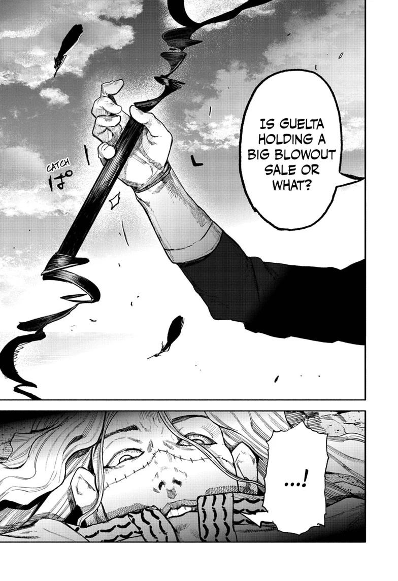 Read Choujin X Manga Online