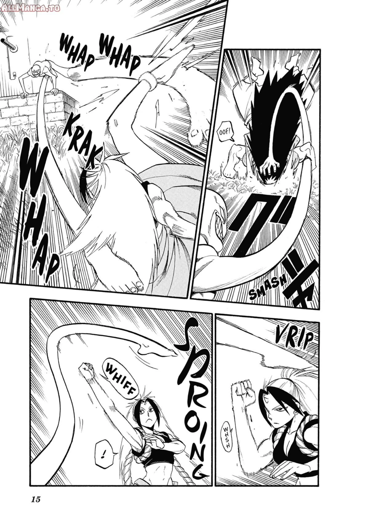 Read Daemons of the Shadow Realm Manga Online