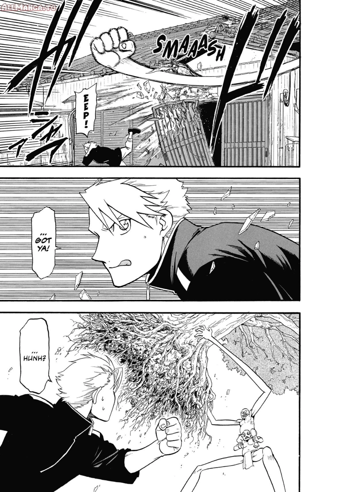 Read Daemons of the Shadow Realm Manga Online