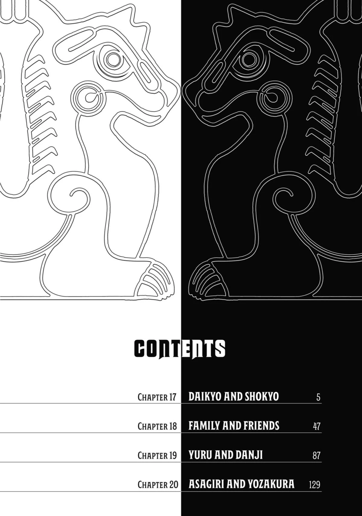 Read Daemons of the Shadow Realm Manga Online