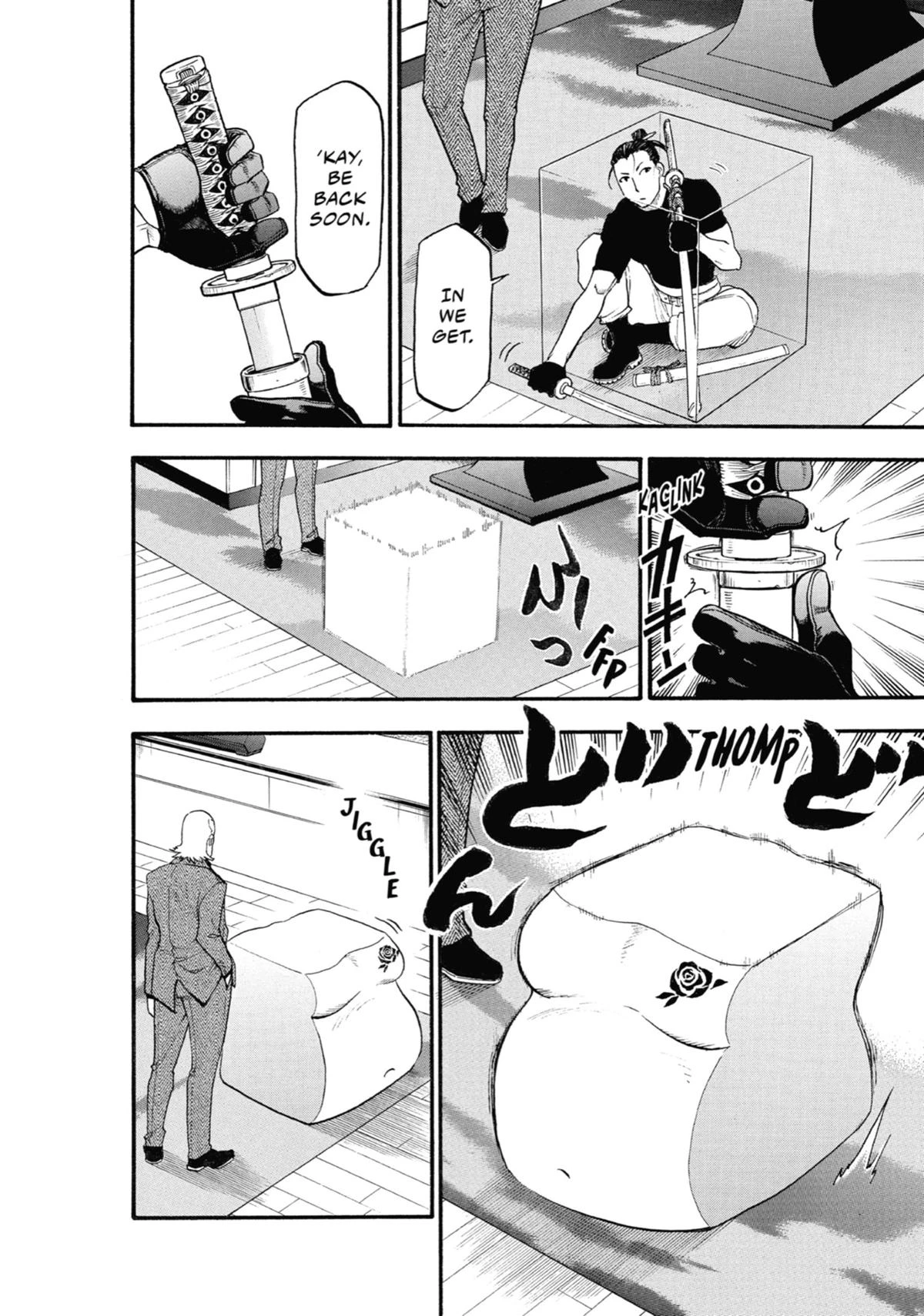 Read Daemons of the Shadow Realm Manga Online