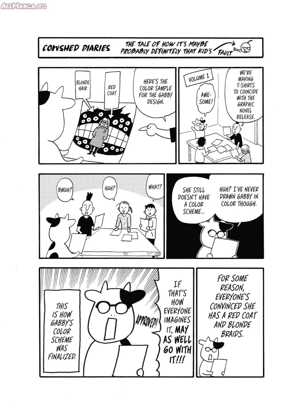 Read Daemons of the Shadow Realm Manga Online