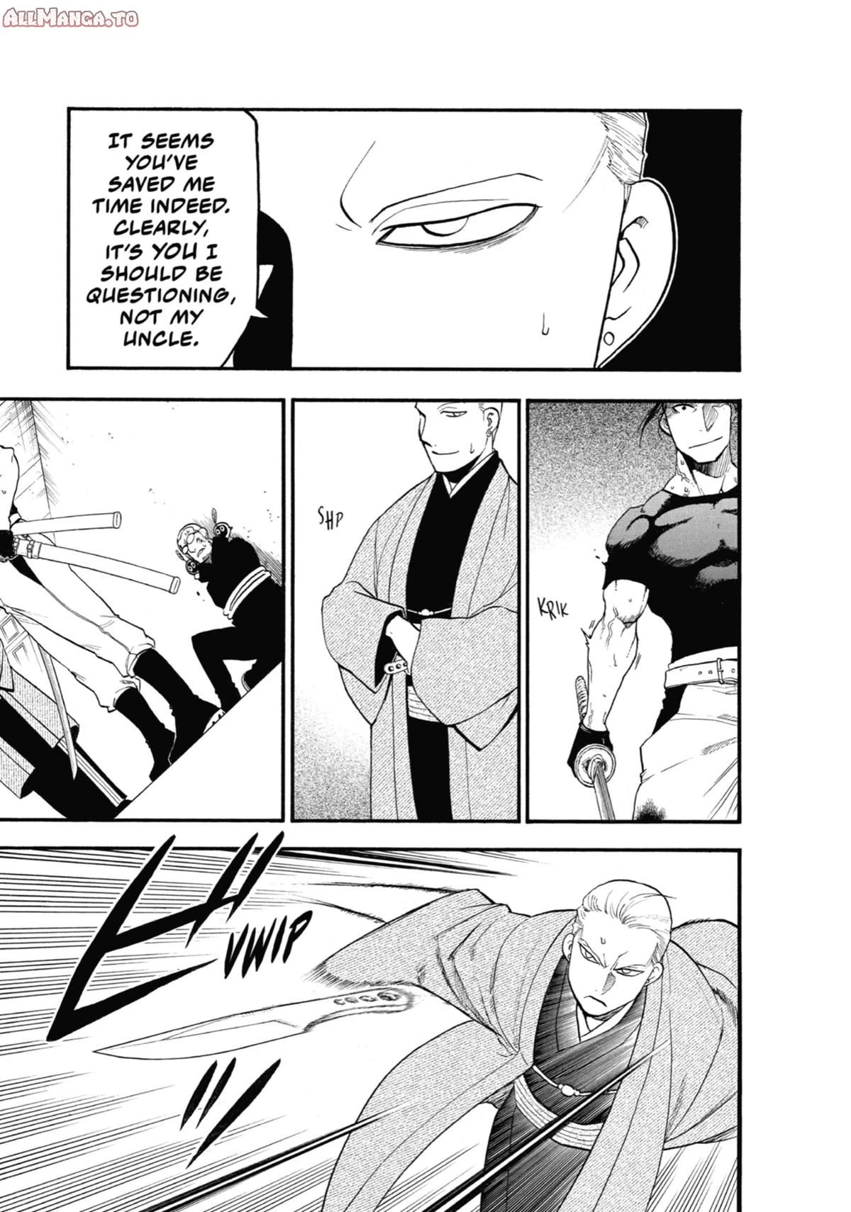 Read Daemons of the Shadow Realm Manga Online