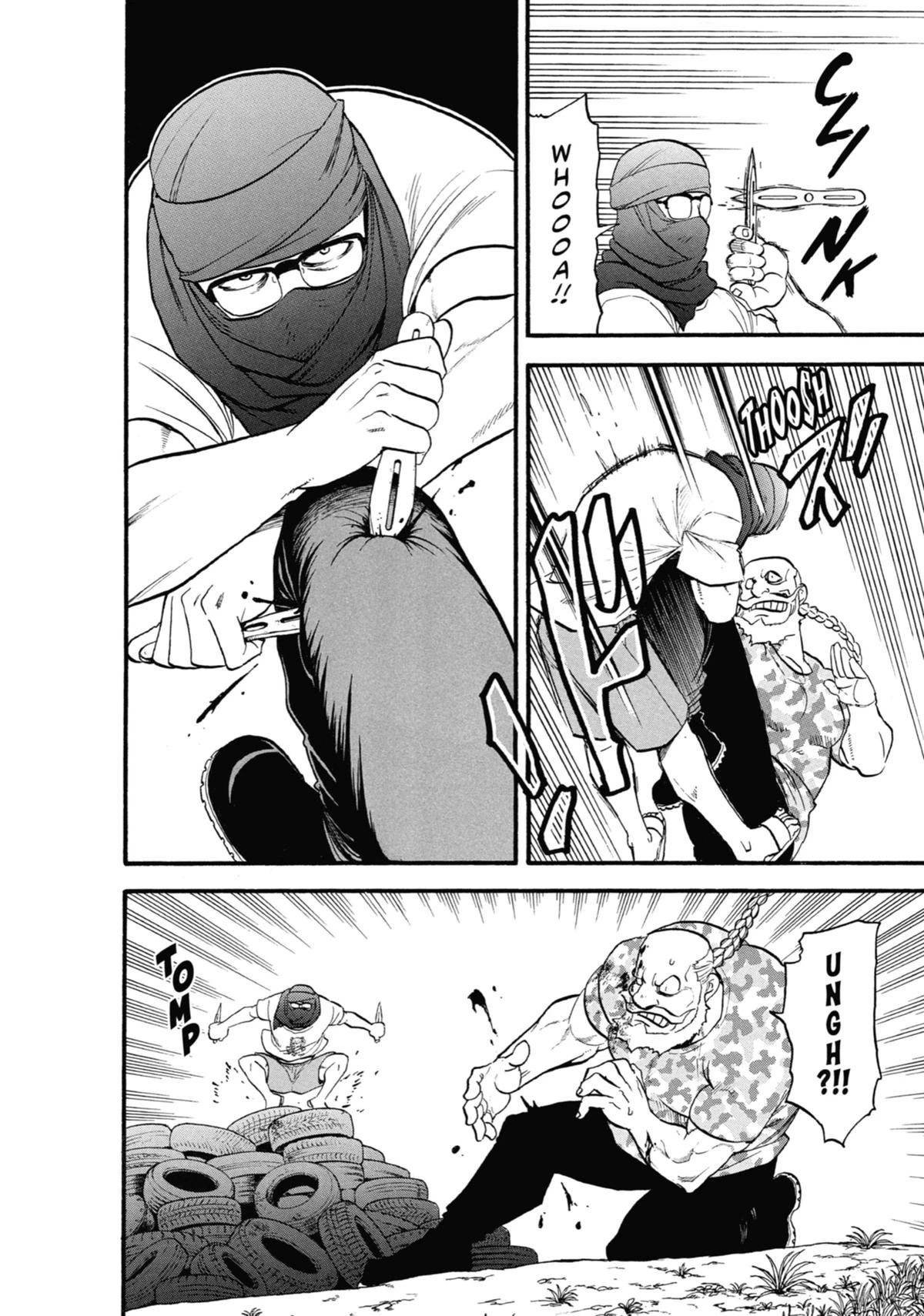 Read Daemons of the Shadow Realm Manga Online