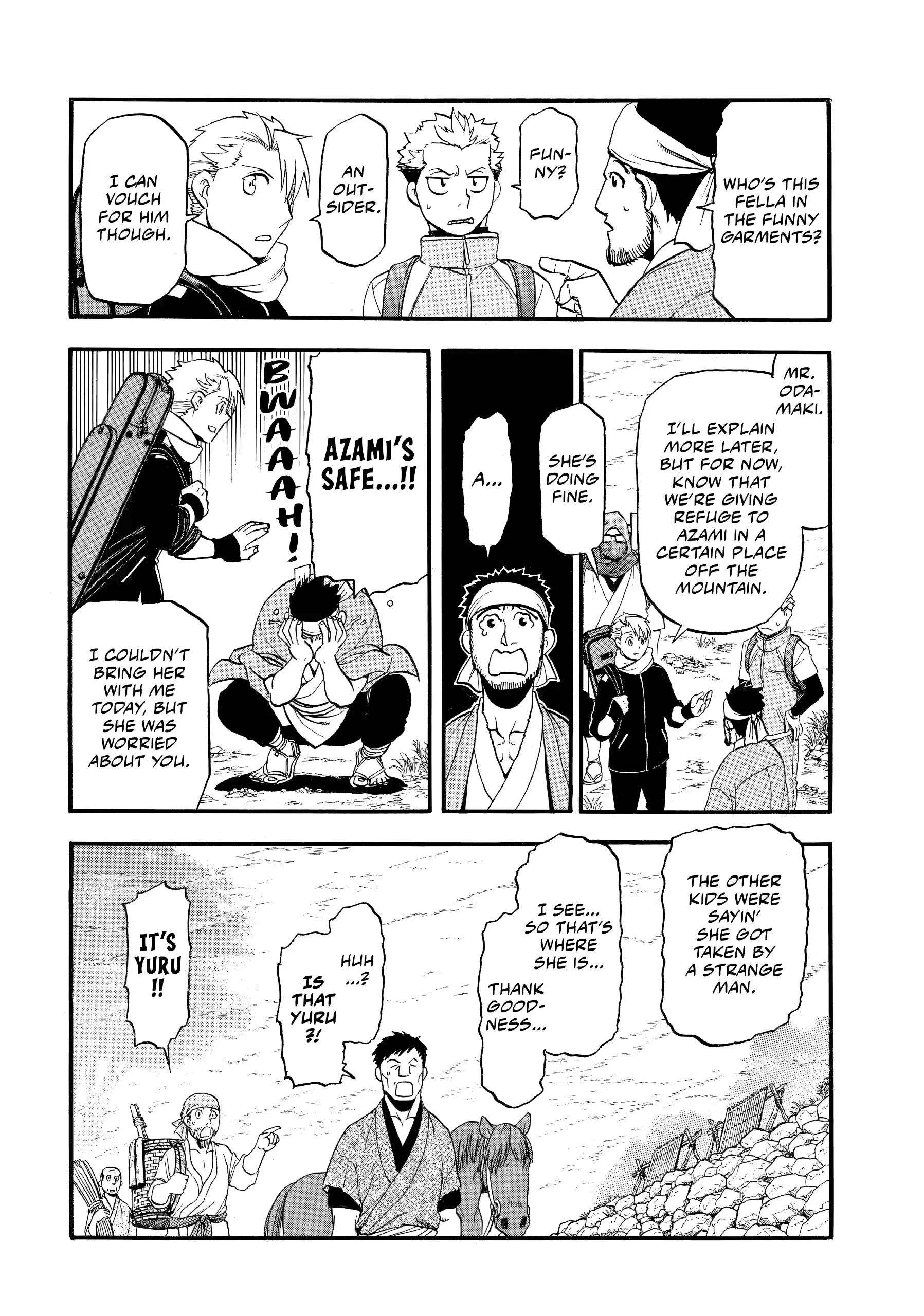 Read Daemons of the Shadow Realm Manga Online