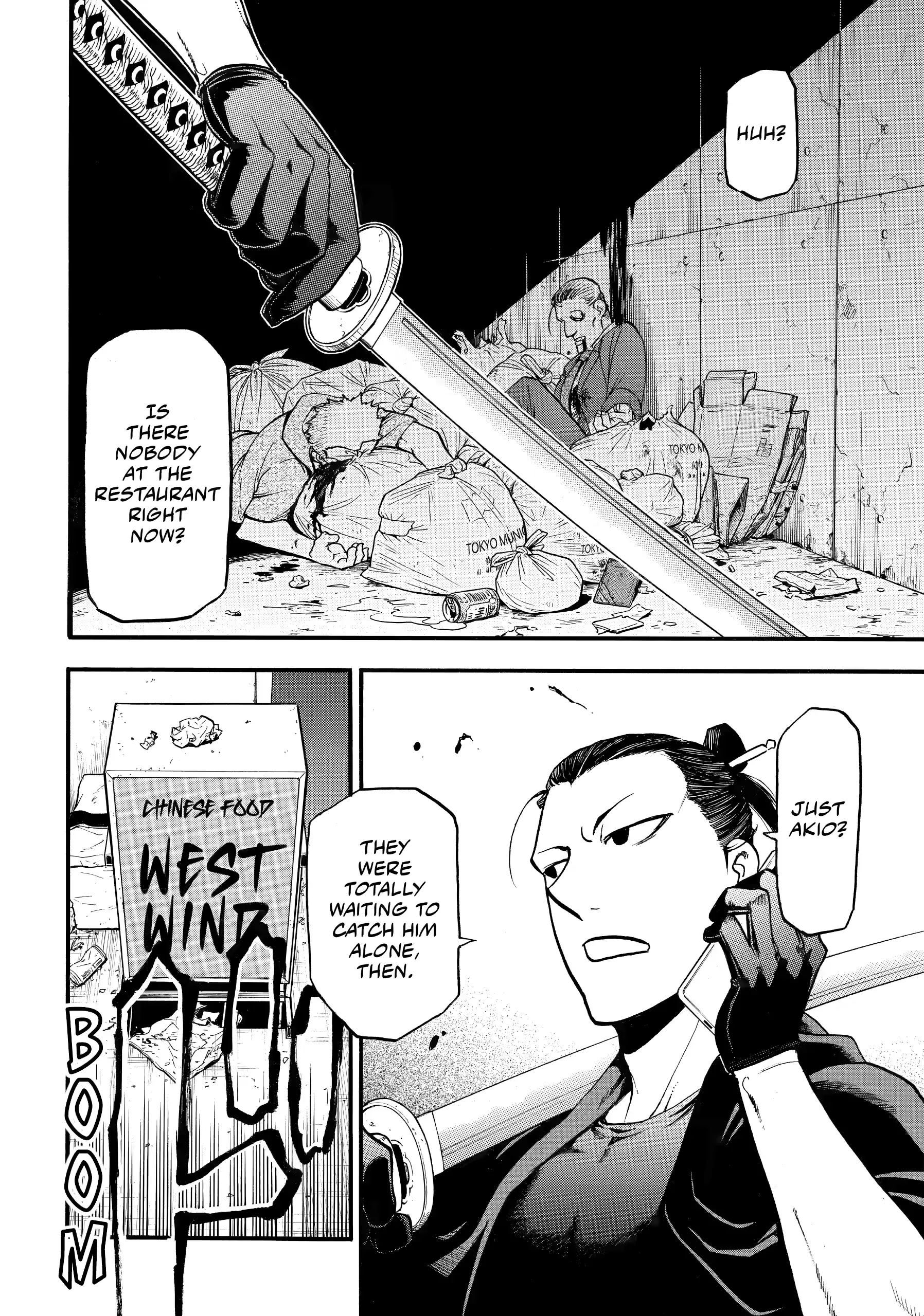 Read Daemons of the Shadow Realm Manga Online