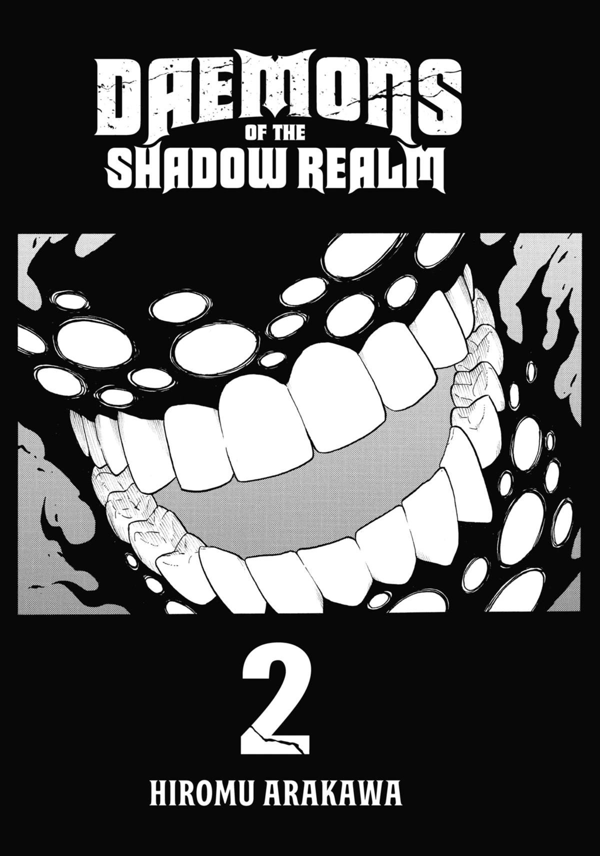 Read Daemons of the Shadow Realm Manga Online
